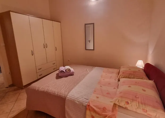 Angelina Apartament *