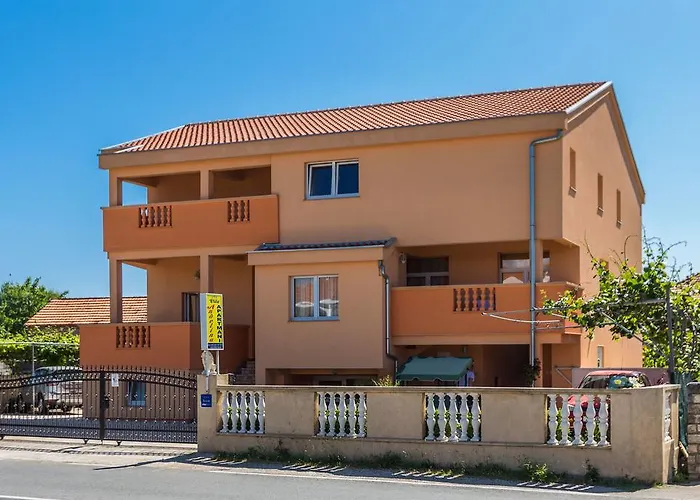 Apartmán Angelina Sukošan