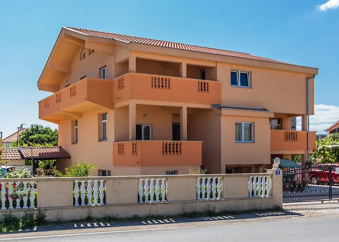 Apartmán Angelina