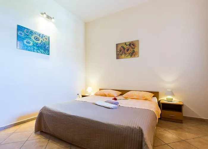 Apartmán Angelina Sukošan