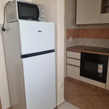 Angelina Apartman *