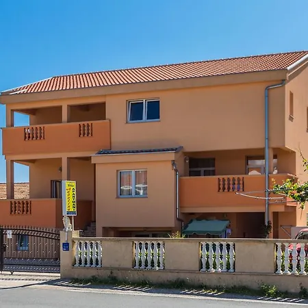 Apartament Angelina Sukošan
