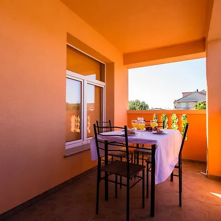 Apartament Angelina *